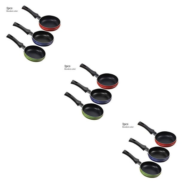Toystoory Sartén antiadherente de acero inoxidable para tartas, salchichas, mariscos, verduras, olla, Bar, cocina, utensilios de cocina reutilizables para Type1 NO1 Toystoory CBP065474