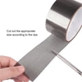 thumbnail image 6 of 2IN*32.8FTAnti-Mosquito Mesh Repair Tape – Window Mosquito Net Repair Tape Self Adhesive Window Screen Repair Patch Strong Anti-Insect Fly Mesh Broken Holes Repair(Black), 6 of 8