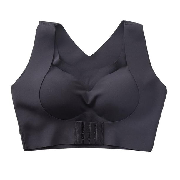 Sports Brassieres Quick Dry Padded Push Up Sports Brassieres