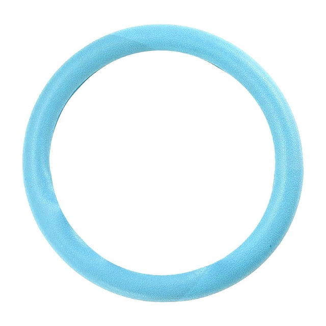 Universal Car Steering Wheel Cover, Breathable Microfiber Leather, Anti-Slip Grip Protection, 32cm Diameter, All-Season Auto Interior Accessory