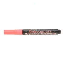 Uchida Bistro Chalk Marker, Fine, Fluorescent Red
