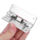 thumbnail image 5 of BESTYASH 2Ud Bisagras Para Puertas De Cocina En Inoxidable Con Apertura Silenciosa Y Ajuste Universal, 5 of 7