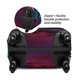 thumbnail image 2 of Fotbe Colorful Surreal Landscape Funda Protectora para Equipaje, Antirrayones y Resistente a la Suciedad, Compatible con Maletas de 18 a 32 Pulgadas-Small, 2 of 7