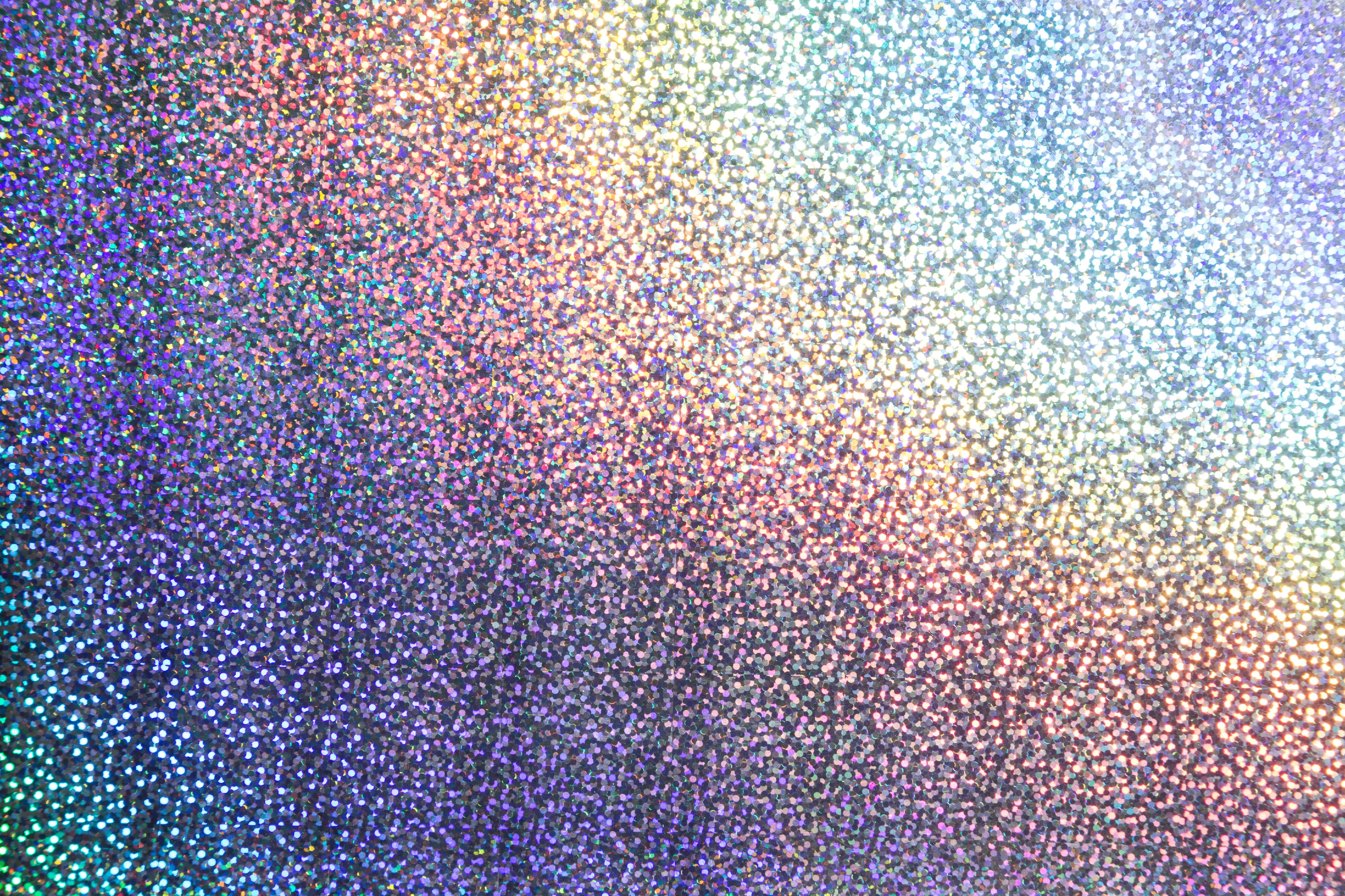 (3 pack) Cricut Premium Vinyl Holographic Sparkle Sampler, Cherry Fizz Permanent, 12" x 24"