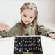 thumbnail image 1 of Fiudx Ofertas del día Juego estándar de 24 piedras de cristal Natural, colección Popular de ciencia educativa para niños, decoración de caja de regalo, 1 of 7