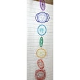 thumbnail image 5 of Colorful 7 Chakra Symbols Zone Colors Dreamcatcher Yoga Wall Decor Mobile, 5 of 8