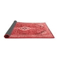 thumbnail image 2 of Ahgly Company Indoor Square Persian Red Traditional Area Rugs, 8' Square, 2 of 4