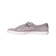 thumbnail image 3 of Womens Keds Coursa Lace Up Fashion Sneakers , Light Gray, 3 of 5
