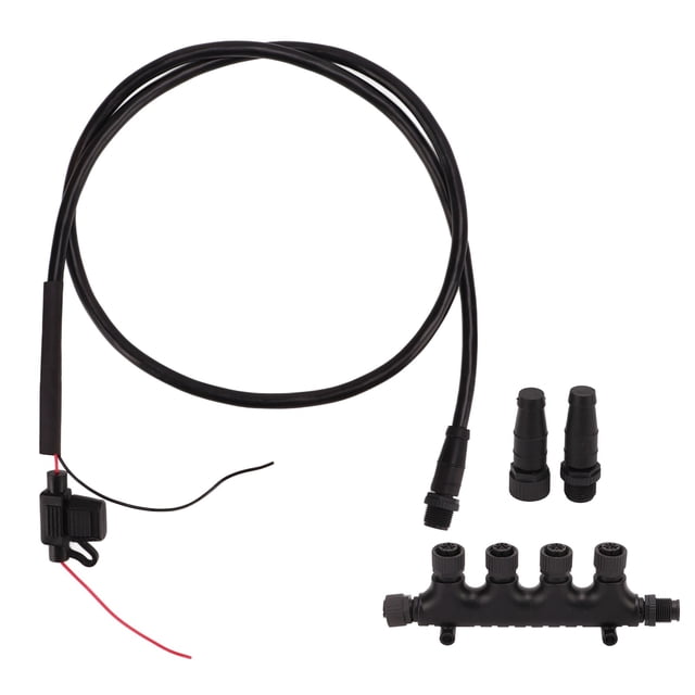 Backbone Cable, Abrasion Resistant For NMEA 2000 Cable High Toughness For Networks