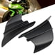 thumbnail image 4 of 2 piezas de motocicletas delanteras, duraderas, universales, alas aerodinámicas, suministros de deflector de aire para las motocicletas / R Yotijar Alas de motocicleta, 4 of 10