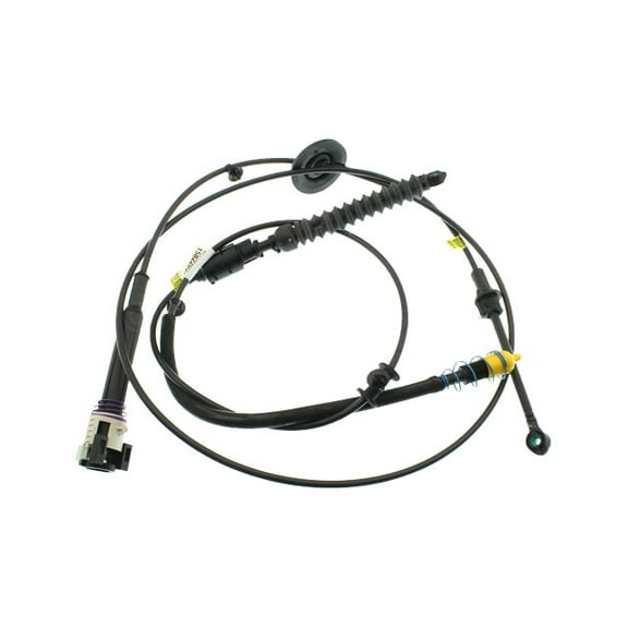 Automatic Transmission Selector Cable - Compatible with 2001 - 2006 GMC Sierra 3500 2002 2003 2004 2005