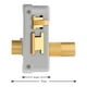 thumbnail image 3 of Chapa Eléctrica Para Puerta | Seg-300 Steren SEG-300, 3 of 5
