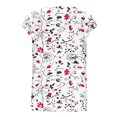 thumbnail image 4 of Birdeem Débardeur pour Femmes, Manches Courtes, Été, Décontracté, Basique, Blouses Amples, 4 of 12