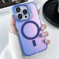 thumbnail image 1 of Funda Para iPhone Con Magsafe Protector + Micas Lente Cámara, 1 of 5