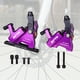 thumbnail image 3 of Pinzas de freno de disco hidráulico ultraligeras para bicicleta de carretera Púrpura Sunnimix Disco de freno hidráulico de bicicleta, 3 of 8