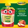 Mott's Original Applesauce, 3.2 YPF5 Oz Clear Pouches, 48 Count (4