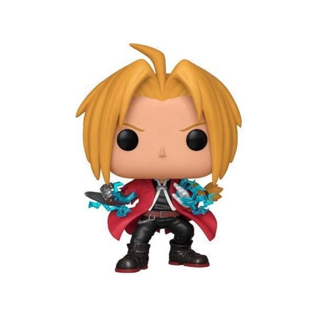Funko Pop Fullmetal Alchemist: Edward Elric Funko Funko