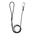 thumbnail image 2 of 2xKayak Canoe Leash Caña De Pescar Poste Cordón De Seguridad Tether Black Sunnimix Correa de remo para kayak, 2 of 8