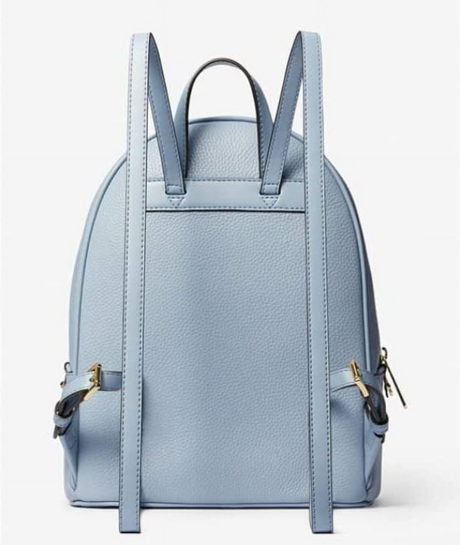 Michael Kors Womens Kenly Medium Adina Backpack, Pebbled Michael Kors Womens Kenly Medium Adina Backpack, Pebbled