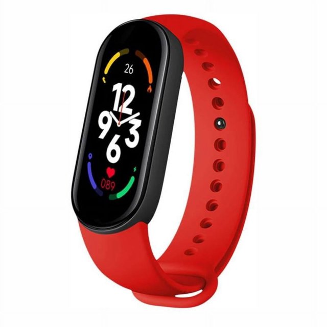 Reloj de pulsera inteligente Smart Band M7 Multi Sport
