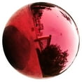 thumbnail image 3 of Boule de Gaz Colorée Réfléchissante Boule Polie Décoration de Jardin Extérieur, 3 of 9