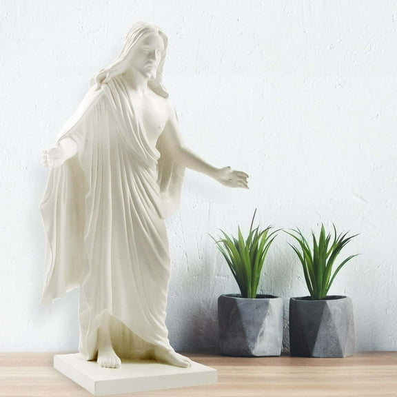 Statue, Christus Polyresin