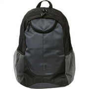 FileMate Reach Traveler Series Functional Backpack, Black/Grey