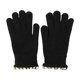 thumbnail image 1 of Guantes para mujer que mantienen el calor y el rocío Guante de dedos para mujer Manopla de poliéster, 1 of 2