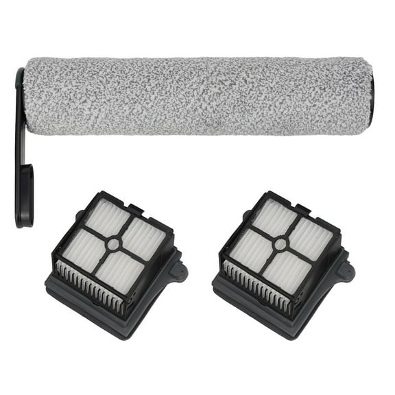 Filter Brush Roller for Tineco Floor S6 Cordless Wet Dry Vacuum Floor Cleaner