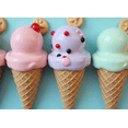 thumbnail image 4 of Colorful Ice Cream Themed Backdrop Banner Background Party Decorations for Summer Parties Ice Cream Socials Photo Booths Kids Parties Celebrations, 4 of 8