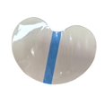 thumbnail image 4 of 30 pegatinas protectoras para cabeza de zapato, transparentes y antimanchas para zapatillas. 12 cm x 9 cm, 4 of 8
