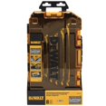 thumbnail image 3 of DEWALT Combination Ratcheting Wrench Set, 8-Piece SAE (DWMT74733), 3 of 3