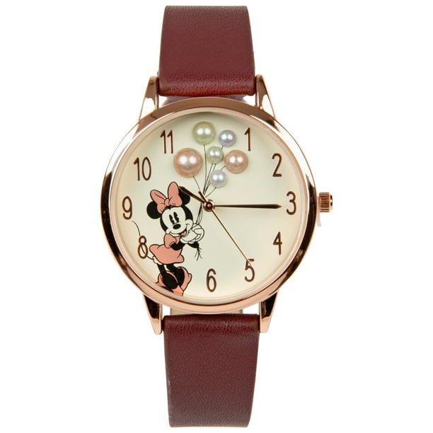 Minnie mouse shop watch walmart