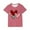 Watermelon Red, variant on Lovzfmll Boys & Girls Valentine's Day Heart Tee, Cute Casual Short Sleeve Top, Love Print Fashion Play Shirt for Toddler 3-4 Years