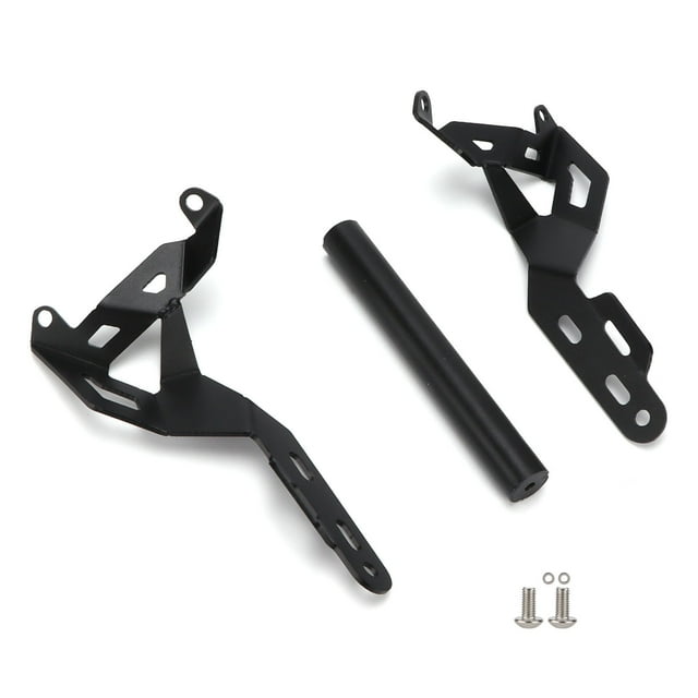 Motorcycle Phone Mount, Motorcycle Handlebar Cell Phone Clamp Easy To Install For Recorders Helmet Locks For 800 Xcx/Xrx 2015-2017
