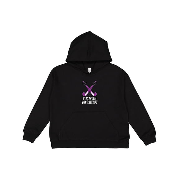 Inktastic Field Hockey Player Coach Team Youth Hoodie Sweatshirt