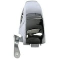 thumbnail image 5 of Dorman 80545 Front Passenger Side Exterior Door Handle for Specific Cadillac / Chevrolet / GMC Models, Chrome, 5 of 6