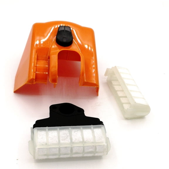 Air Filter with Cover Assembly for STIHL 023 021 025 MS210 MS230 MS250 gasoline chainsaw