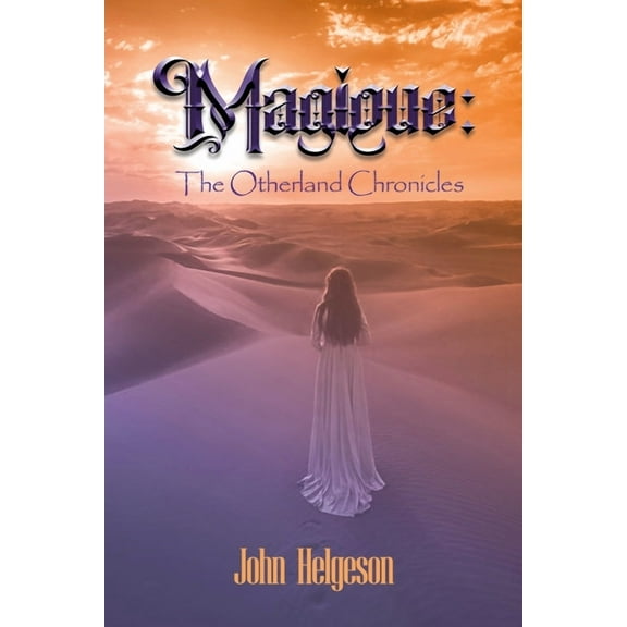 Magique: The Otherland Chronicles (Paperback)