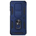 thumbnail image 2 of Estuche GANGXUN para Xiaomi Redmi Note 9 Pro, soporte giratorio 360°, estilo mecánico y magnético, 2 of 5