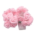 thumbnail image 4 of Guirnalda de luces LED con forma de rosa, linterna de espuma con forma de flor, para propuesta de San Valentín, para niña, con forma de corazón, para habitación, decorativa, 4 of 5