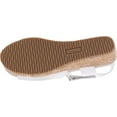 thumbnail image 6 of Women's Propet Maya Wedge Quarter Strap Sandal White, 6 of 6