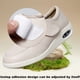thumbnail image 5 of Zapatos para Cuero Mujer Diabéticos Cómodos Fascitis Plantar, 5 of 9
