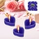 thumbnail image 1 of Velas de San Valentín, Románticas Velas de Cera En Forma de Corazón, Perfumadas con Ylang-Ylang, Rosa, Jazmín y Osmanto, de Larga Duración, 1 Unidad, para Parejas, San Valentín, Cumpleaños, Aniversar, 1 of 6