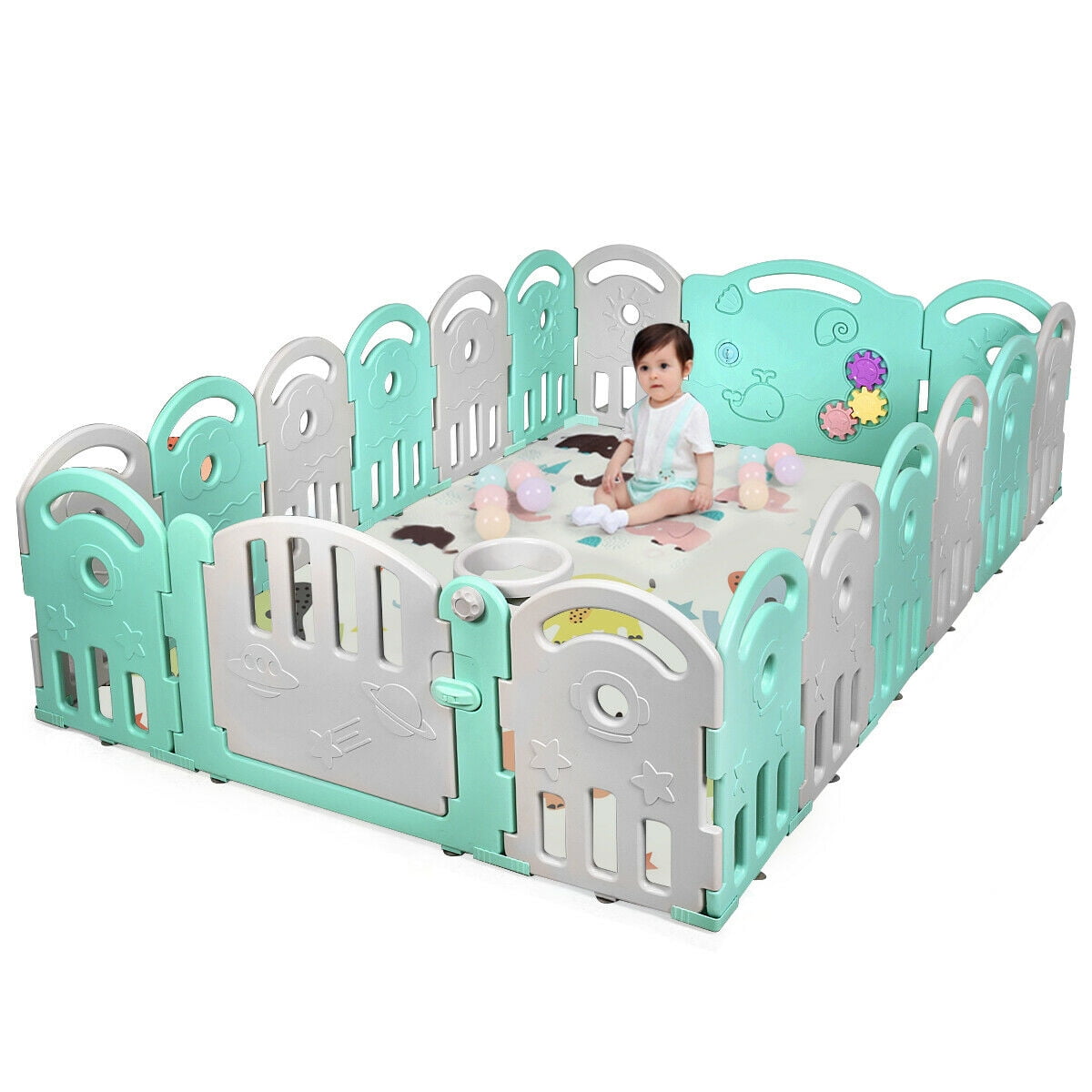 Playpen Baby® Multi-Function Stroller Hanging Thermal Organizer 