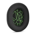 thumbnail image 4 of 1 Pair Elastic Soft Gauze Sponge Headphone Earpads Earmuffs Cover Cushion For Arctis (1/3/5/7 Pro Headset) Accessory Part, 4 of 7