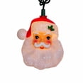 thumbnail image 6 of Kurt Adler UL 10-Light Santa Head Light Set, 6 of 8