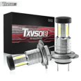 thumbnail image 2 of 110w 30000lm H7 Led Car Headlight Conversion Globes Canbus Bulbs Beam 6000k Kit Hfmqv, 2 of 5