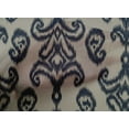 thumbnail image 4 of oneOone Tissu Popeline de Coton Paisley & Floral Imprimé Ikat Tissu BTY 42 Pouces de Large, 4 of 4