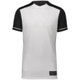 thumbnail image 4 of ASI Youth Closer Jersey, White & Black - Medium, 4 of 5